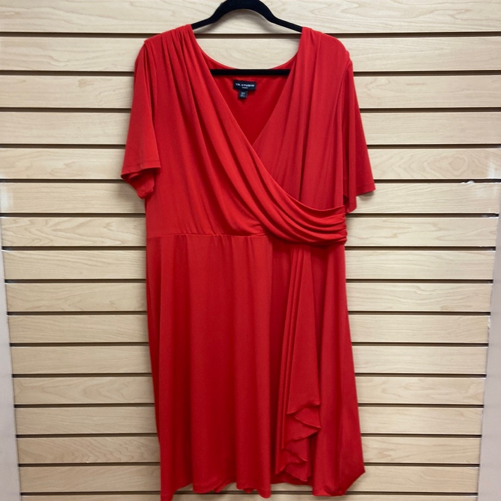 I N Studio fashionable women dress Size 18 W